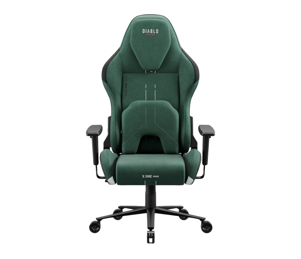 Diablo Chairs X-ONE PRIMECHAIR  FOREST GREEN - 1527047 - zdjęcie 2